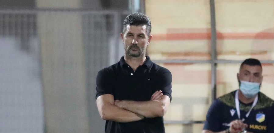 Ουζουνίδης: «Άνοιξε το παιχνίδι και ήταν κάτι που δεν θέλαμε» thumb