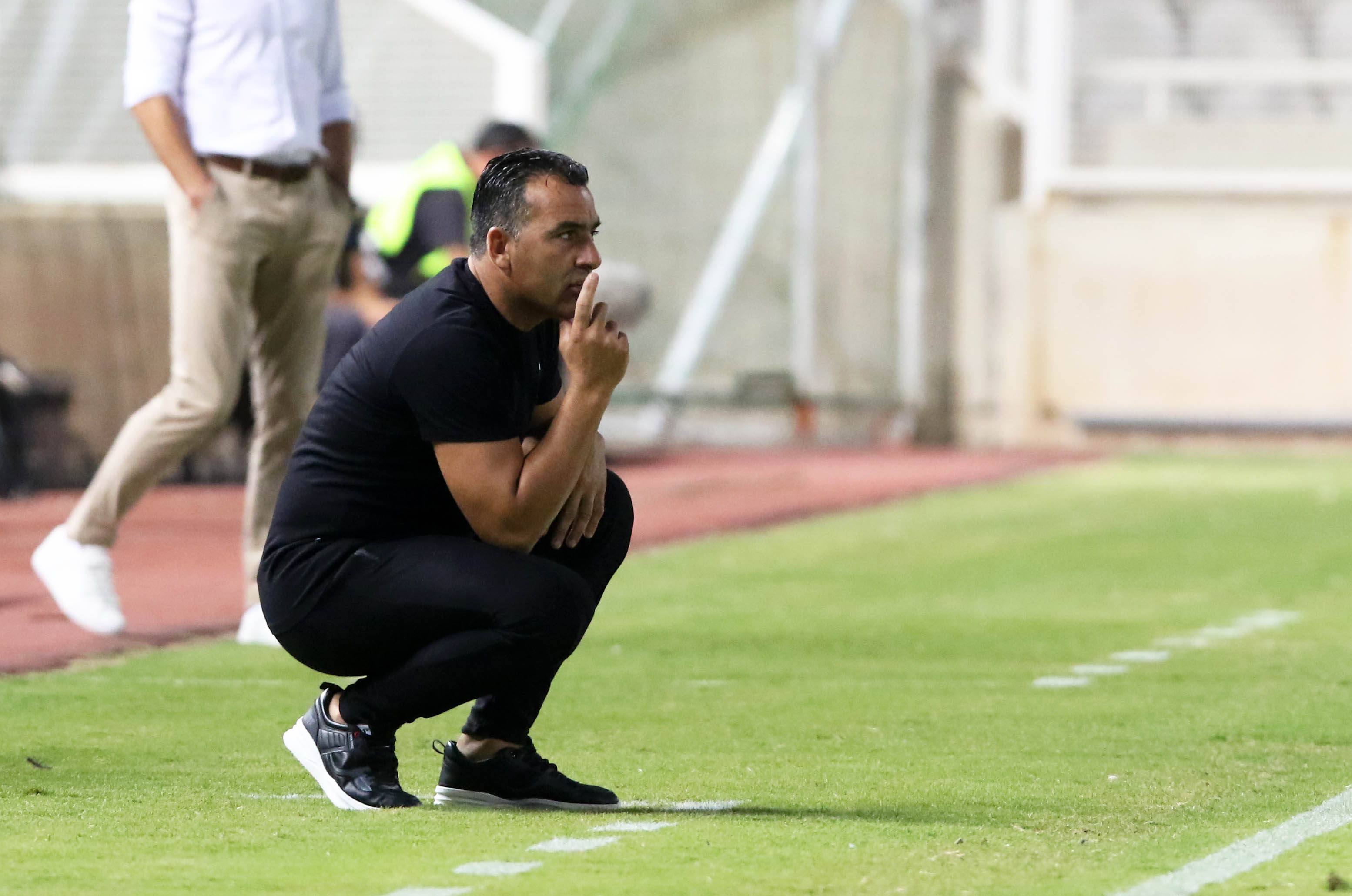 Αυγουστή: «Όποιος θα μπει στην εντεκάδα από δω και πέρα…» thumb