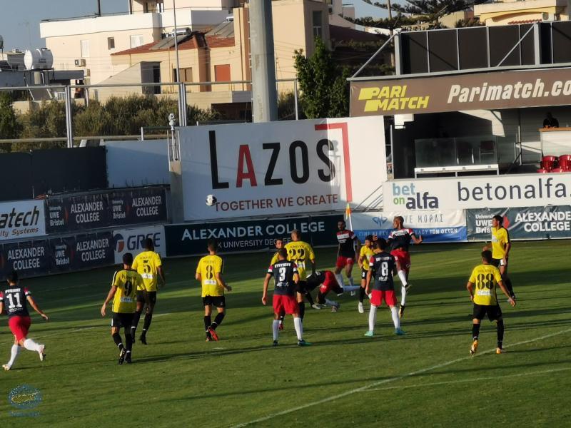 B' Κατηγορία: Αυλαία σήμερα στην 3η αγωνιστική  thumb