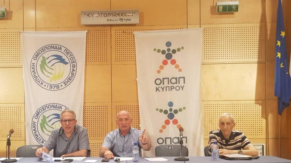 Εκλέγεται χωρίς ανθυποψήφιο ο Δρ Μ. Κρασιάς στην προεδρία της ΚΟΠΕ thumb