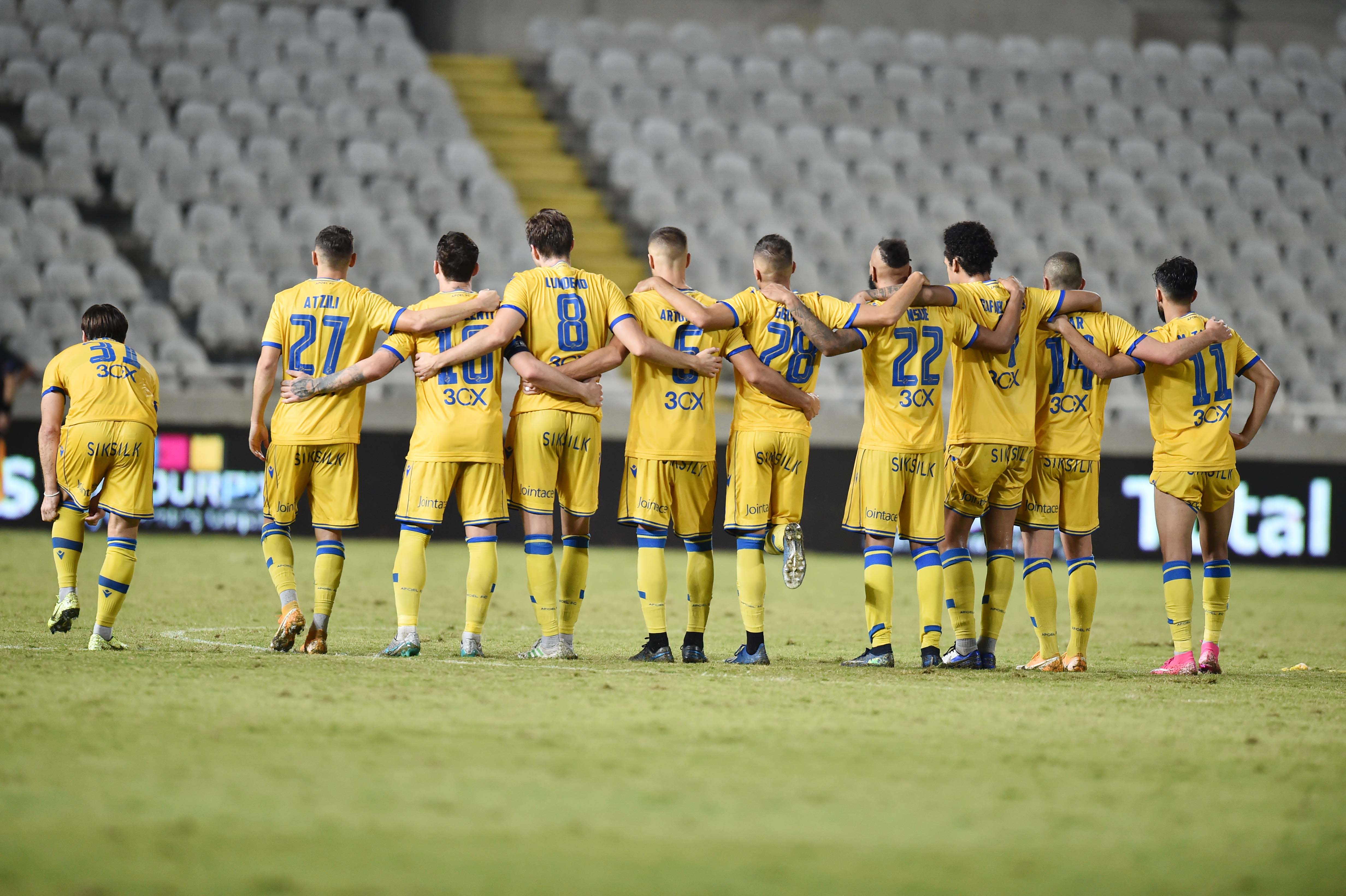 Europa League: Αναλυτικά ΟΛΑ τα αποτελέσματα thumb