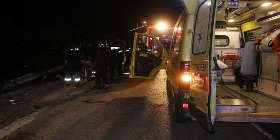 Ο Kαρλίτος της Δόξας στο σοβαρό ατύχημα στον Ακάμα thumb