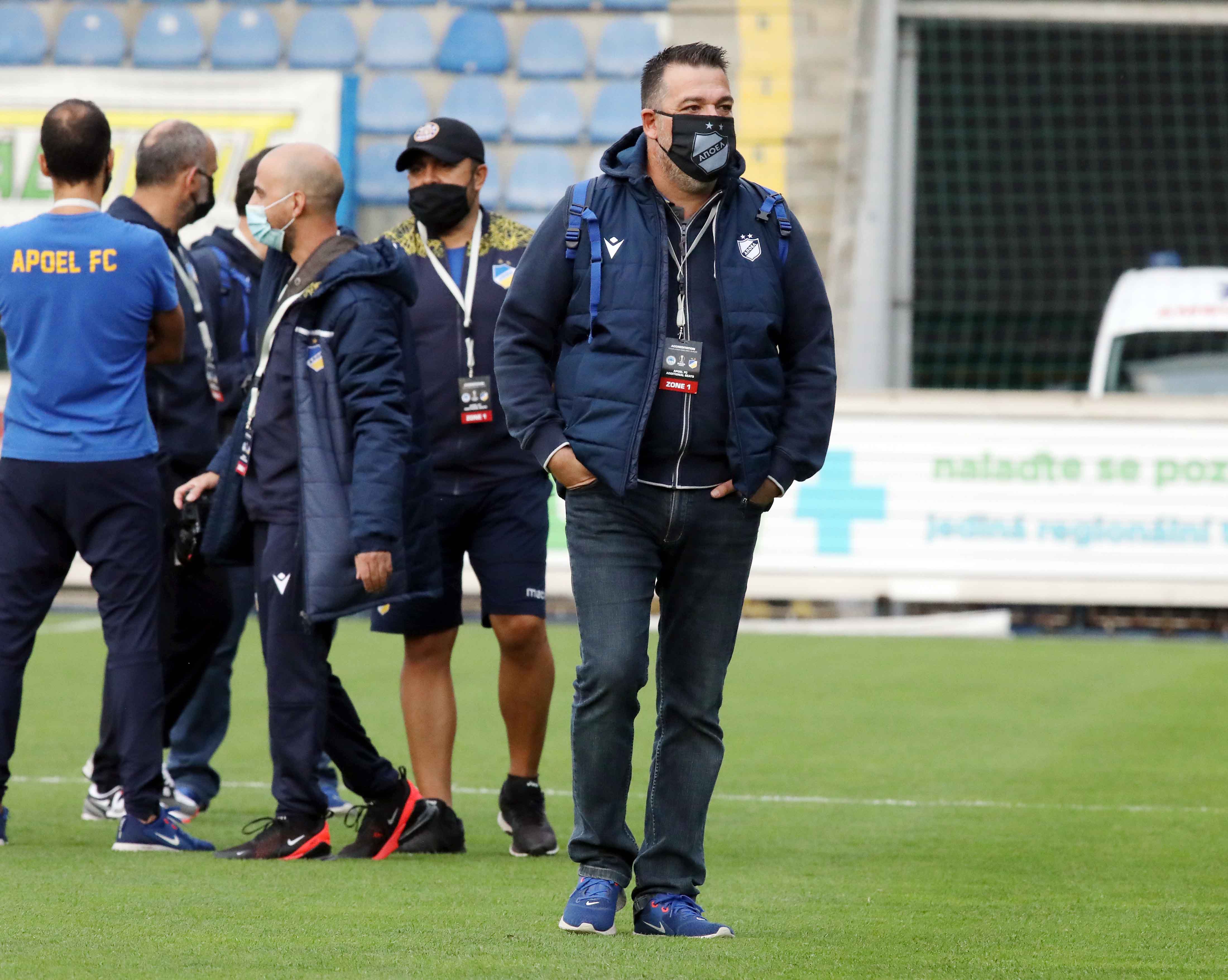 Πετεβίνος: «Απογοήτευση και πίκρα» thumb