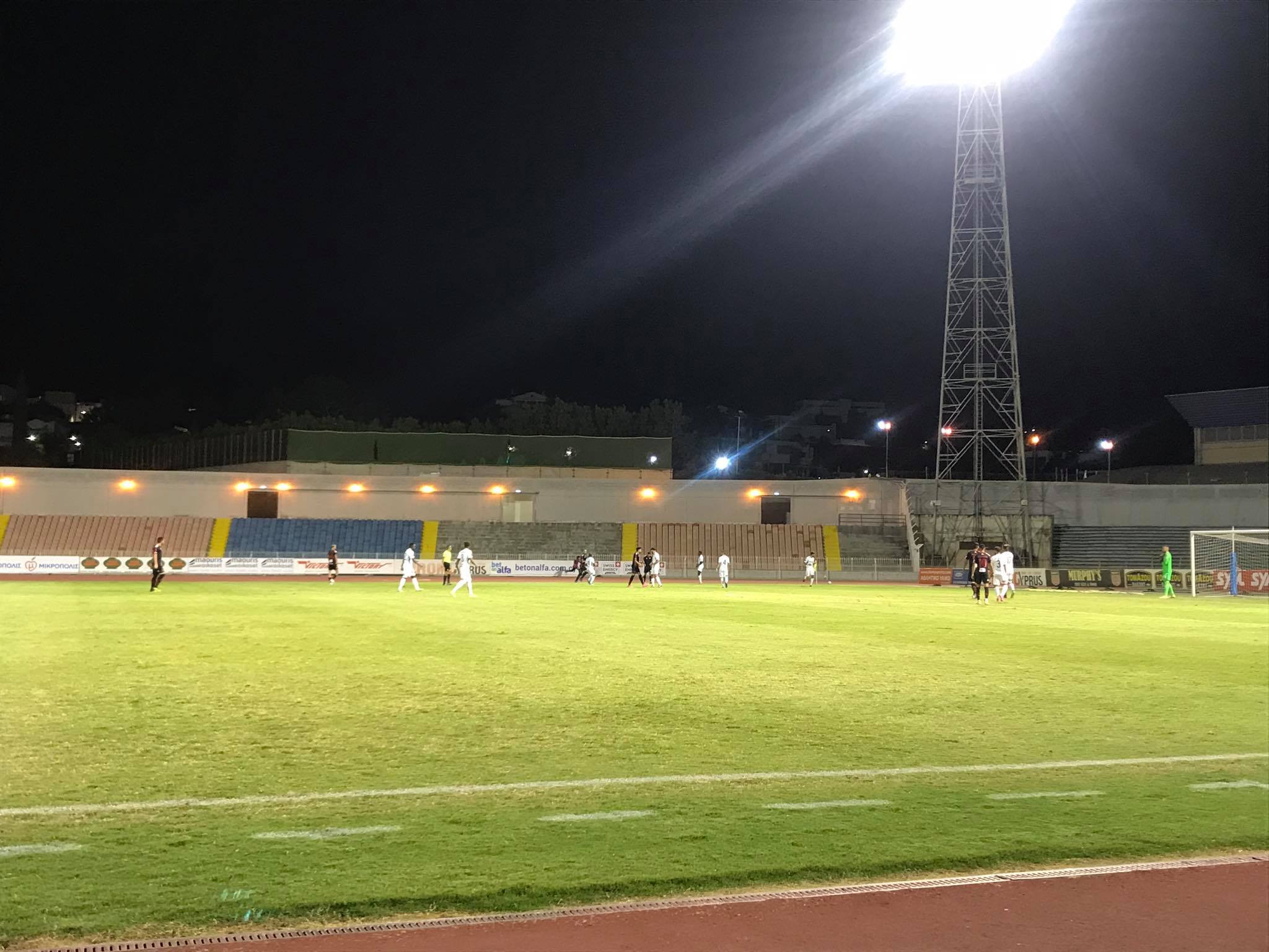 ΤΕΛΙΚΟ: Δόξα-Καρμιώτισσα 3-3 thumb