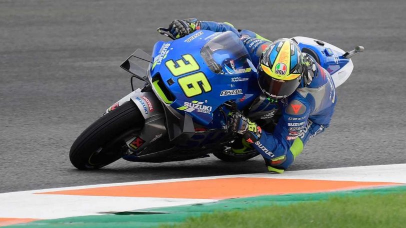 MotoGP: Παρθενική νίκη και «άλμα» τίτλου για τον Μιρ thumb