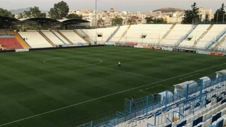 Στη Ριζούπολη ο αγώνας Ελλάδα - Σλοβενία thumb