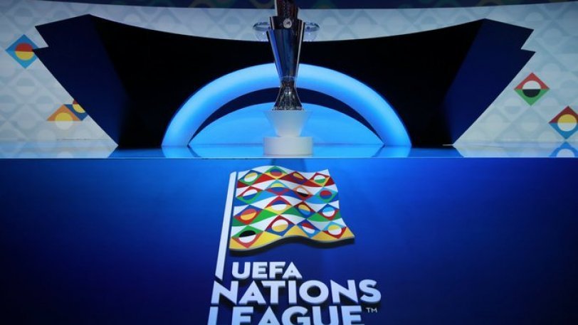 Η Ιταλία αναλαμβάνει το Final-4 του Nations League thumb