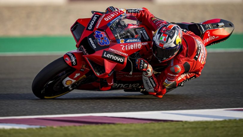 MotoGP Αυστρίας FP1: Πρωτιά Ζαρκό με ρεκόρ πίστας thumb