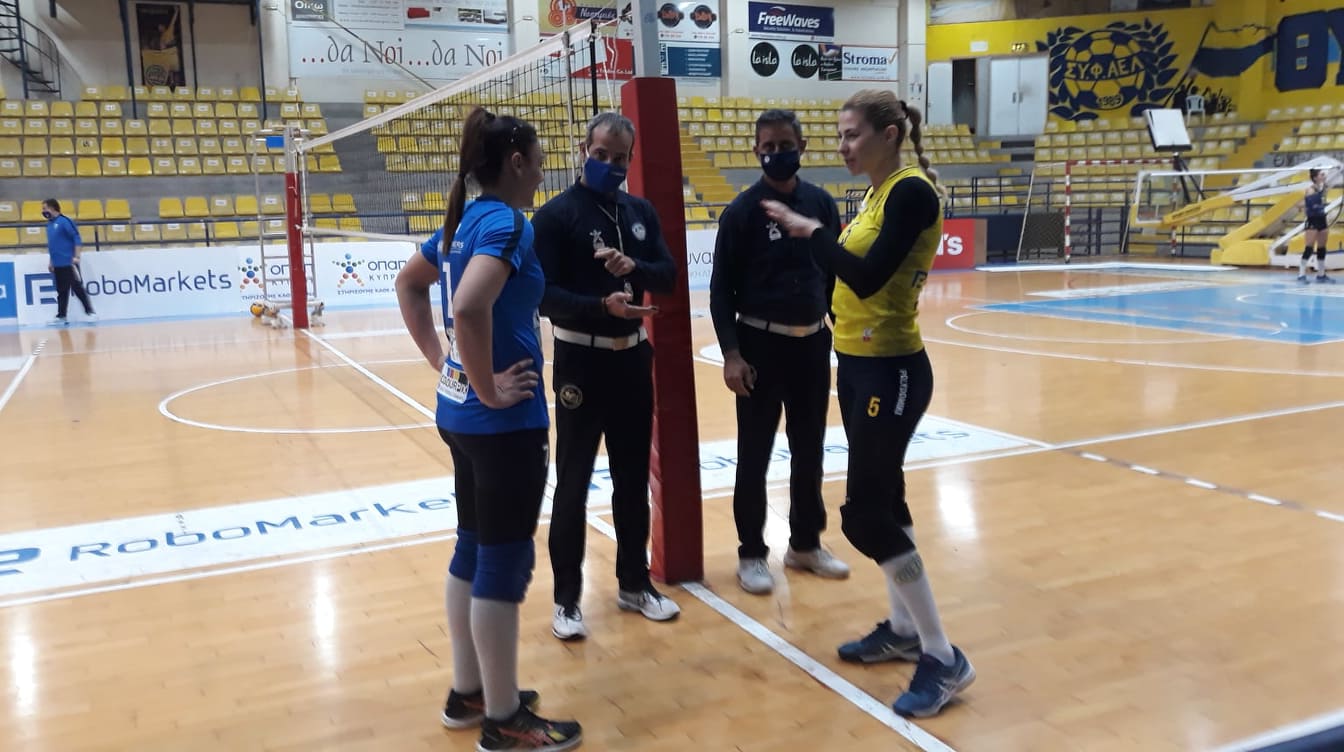 Eξετάσεις όλοι οι διαιτητές την Κυριακή 10 Οκτωβρίου thumb