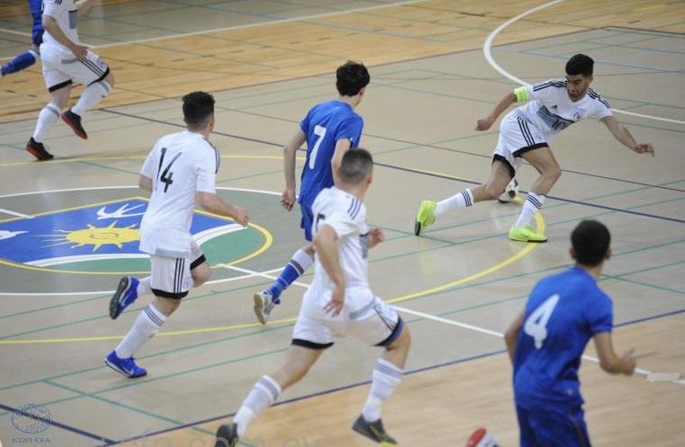 Κλήση Εθνικής Νέων Futsal K-19 για προπονήσεις και φιλικά thumb