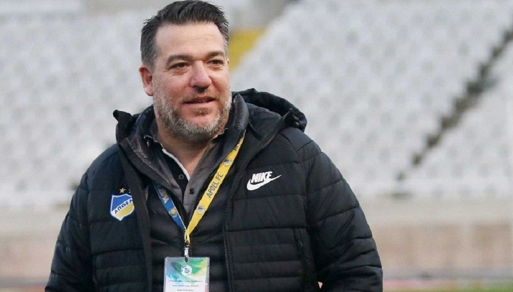 Πετεβίνος για Ομόνοια: «Στο σπίτι του κρεμασμένου δεν μιλάνε για σχοινί...» thumb