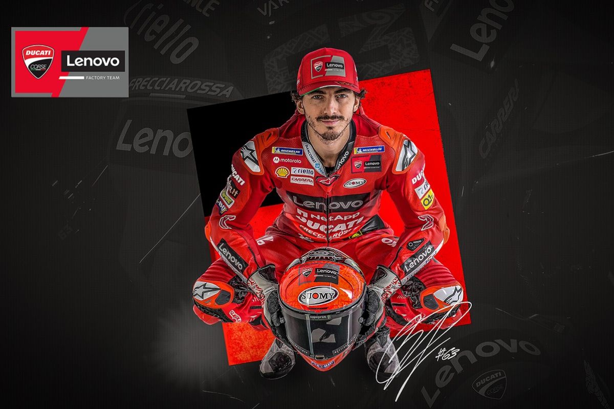 MotoGP: Ο Φραντσέσκο Μπανάια υπέγραψε στη Ducati μέχρι το 2024 thumb