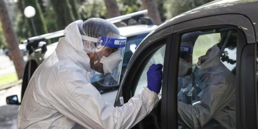 Τέσσερις θάνατοι και 2.114 κρούσματα στην Κύπρο thumb