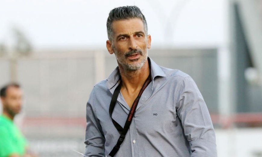 «Ήμουν σίγουρος για Τιμούρ, δείχνει να ψάχνεται η Ομόνοια...» thumb