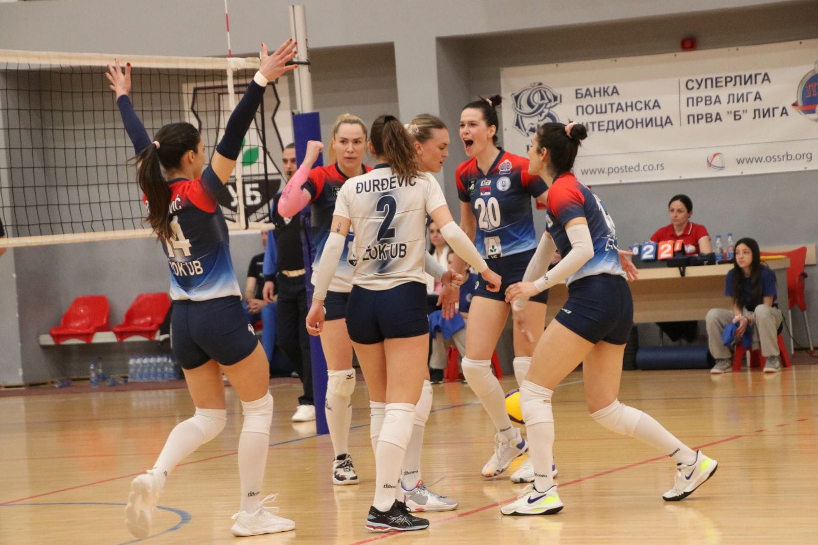 Cev Challenge Cup Γυναικών: Το προφίλ της αντιπάλου του Απόλλωνα thumb