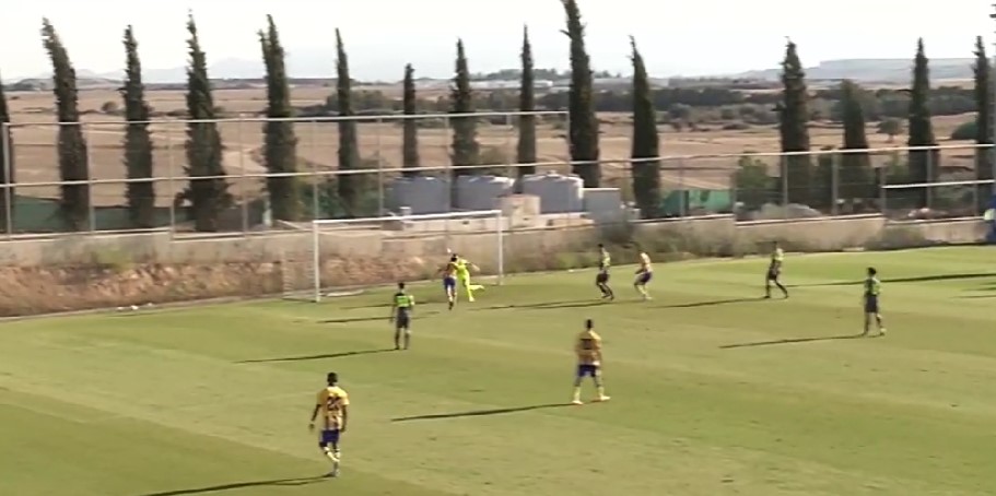 Έτσι νίκησε το ΑΠΟΕΛ την ΑΕΛ! (vid) thumb