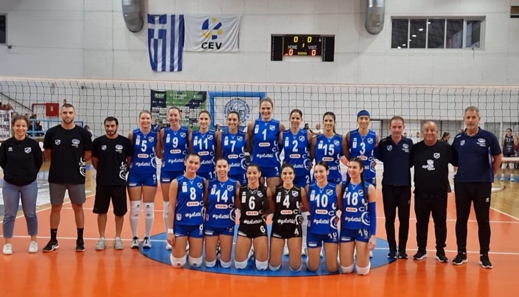 Ήττα για την Ολυμπιάδα στο τουρνουά στη Σαντορίνη thumb