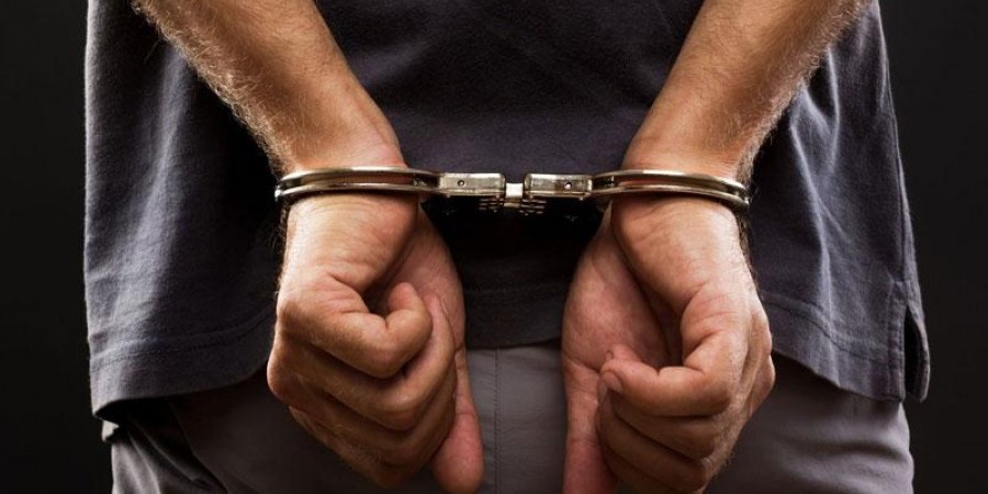 Χειροπέδες σε δύο πρόσωπα στον αγώνα Ανόρθωση – Απόλλων thumb