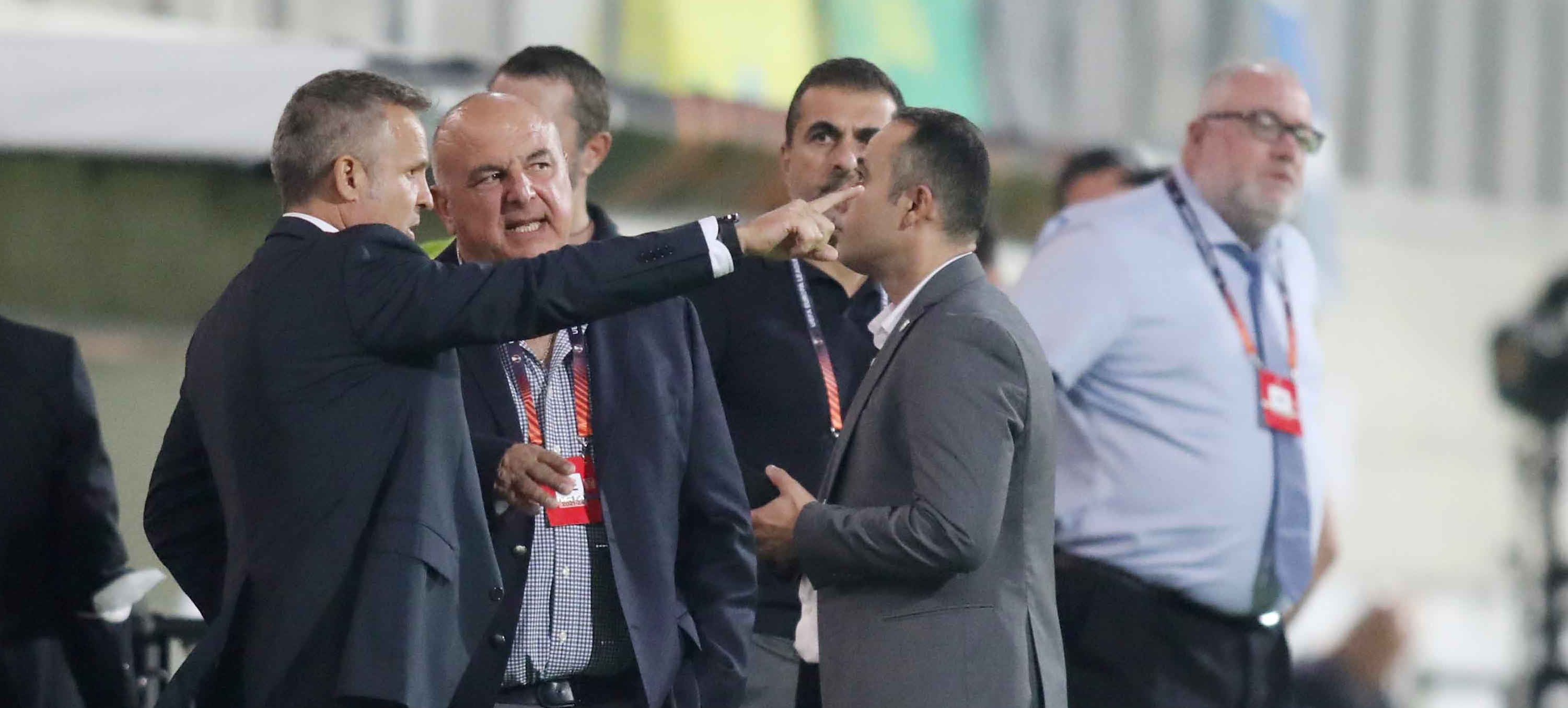 «Έστω μία συγγνώμη, αξιότιμε πρόεδρε της ΑΕΚ...» thumb