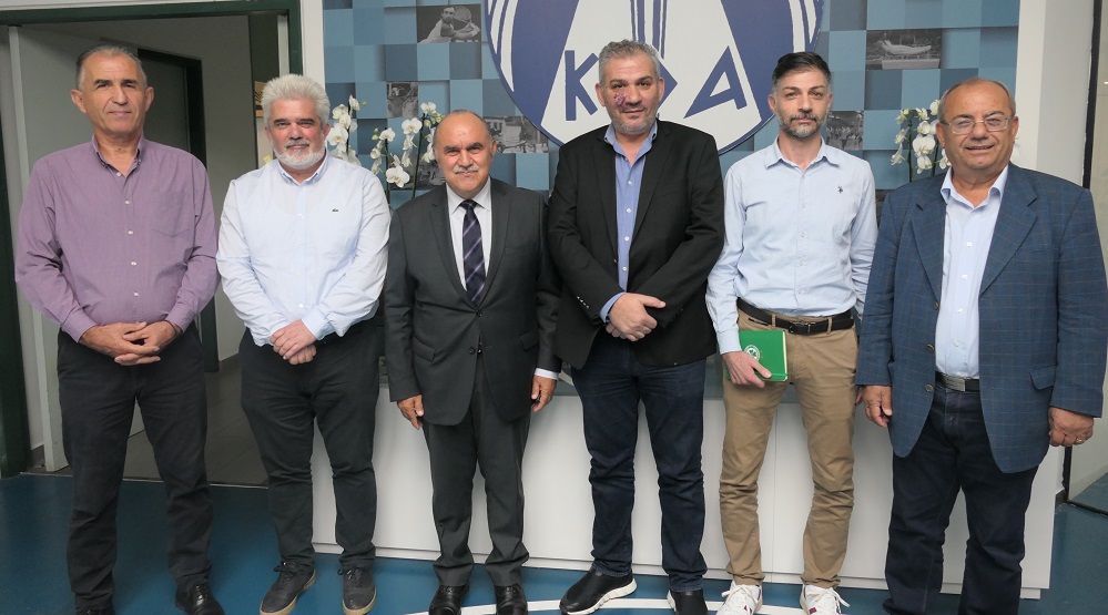 «Αν προχωρήσουν οι διαδικασίες, η χρήση του Μακαρείου θα γίνει με ενοικιαγορά» thumb