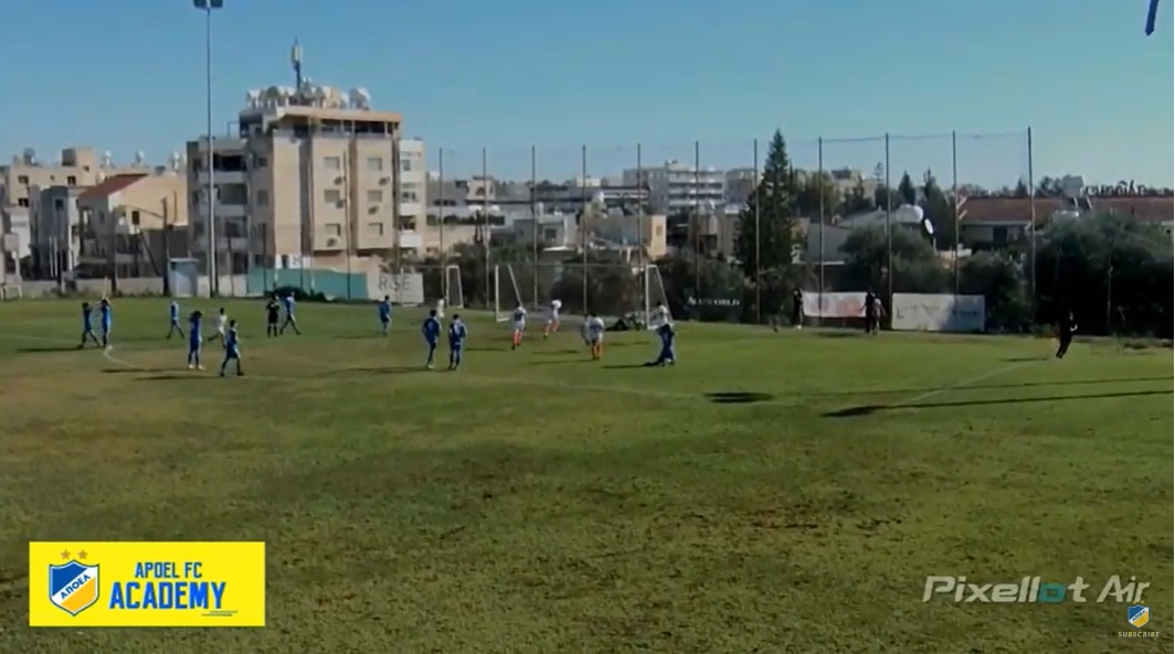 Ακαδημίες ΑΠΟΕΛ: Τα γκολ από τους αγώνες του Σαββάτου! thumb