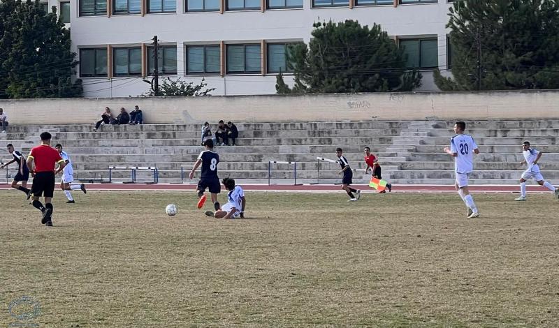 Πρεμιέρα για την Επίλεκτη Κατηγορία Παίδων Κ-15 thumb