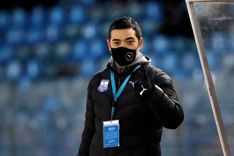 Φανούριος: «Δύσκολες στιγμές για τον Χαμπή Ευρυπίδου, σημαντικός λόγος να προκριθούμε» thumb