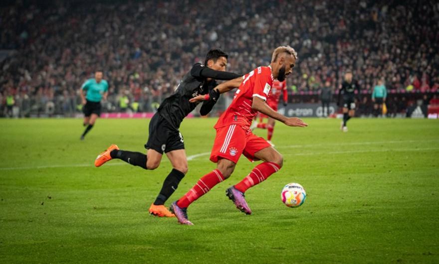 Bundesliga: Συνεχίζει να δίνει δικαιώματα η Μπάγερν Μονάχου thumb
