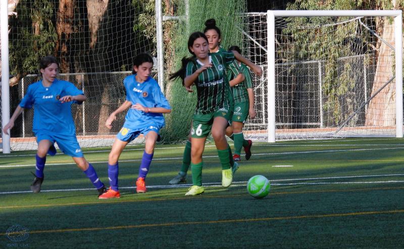 Στις 6 Μαρτίου η κλήρωση της β' φάσης για το Πρωτάθλημα Κοριτσιών Κ-15 thumb