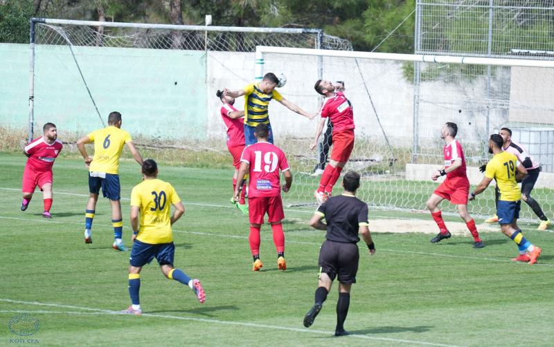 Άλλες τρεις μάχες για το πρωτάθλημα Ένταξης ΣΤΟΚ! thumb