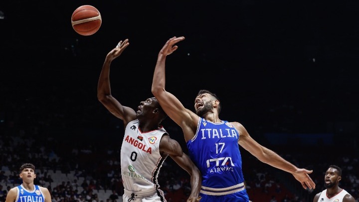 Πιο δύσκολα από το 81-76 νίκη επί της Ανγκόλα για την Ιταλία thumb