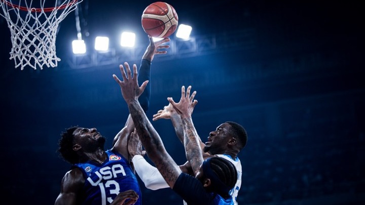Ελλάδα: Ήττα (109-81) από τις ΗΠΑ και τώρα... τελικός  thumb