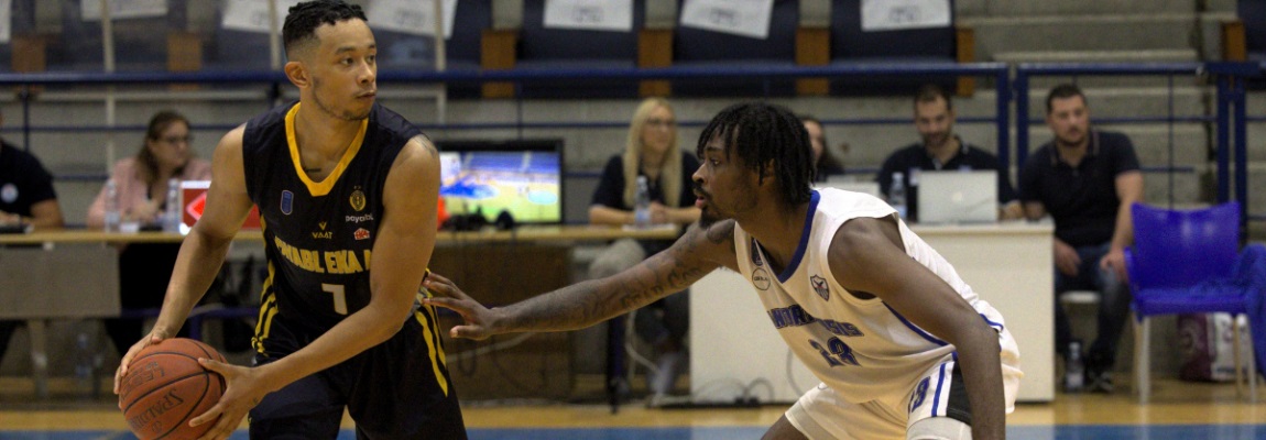 ΟΠΑΠ Basket League: Σε τρεις δόσεις η 7η αγωνιστική thumb