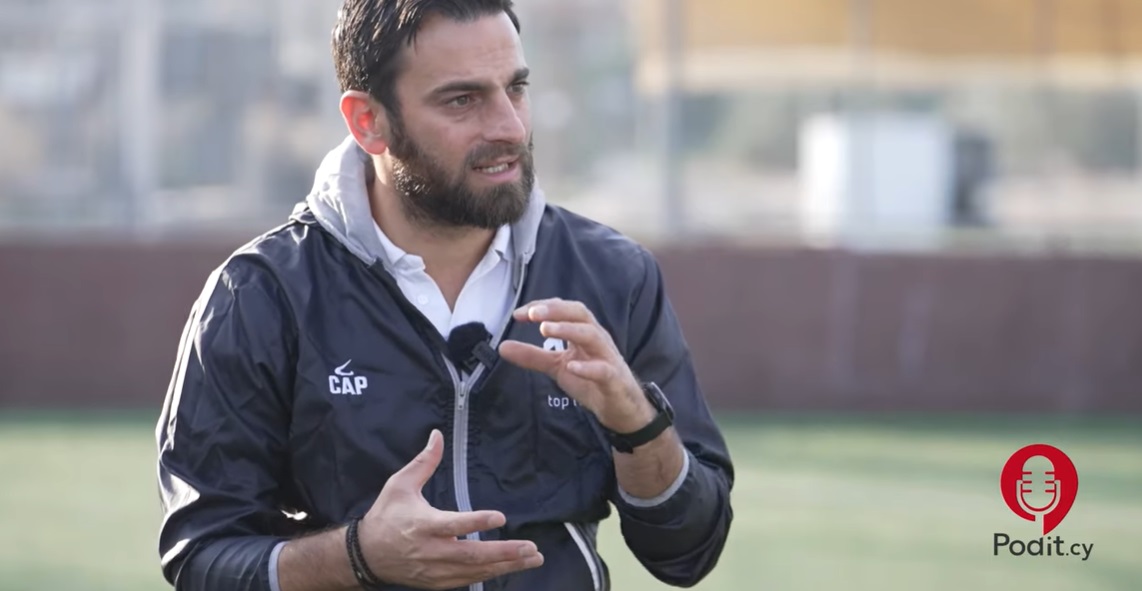 «Τρομερό το ταλέντο που έχουμε στην Κύπρο» (βίντεο) thumb