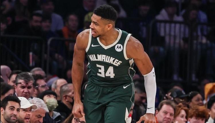 Εκτός από το All-Star Game o Γιάννης Αντετοκούνμπο thumb
