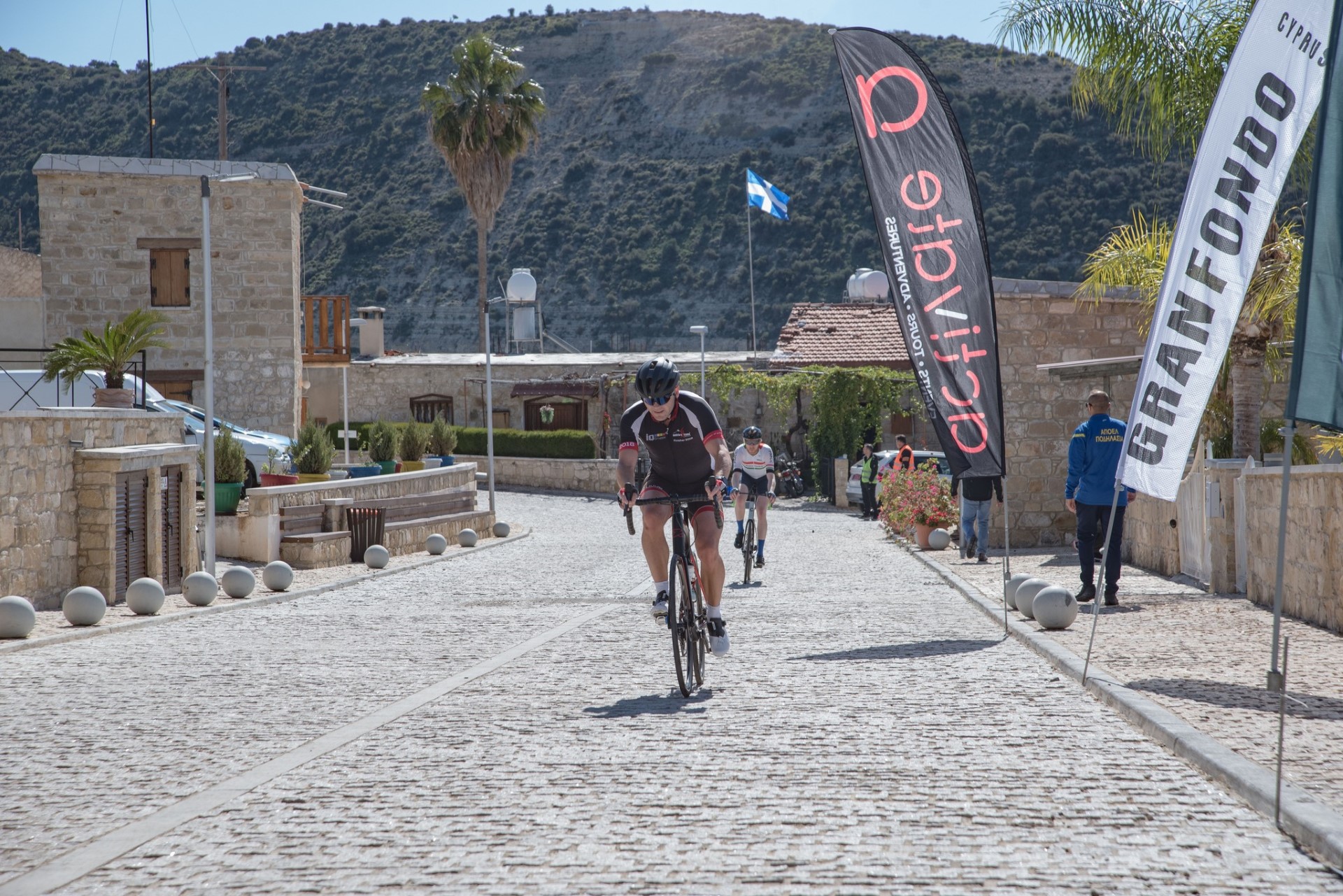Αναθεωρημένη μία από τις διαδρομές του Gran Fondo 2024 thumb
