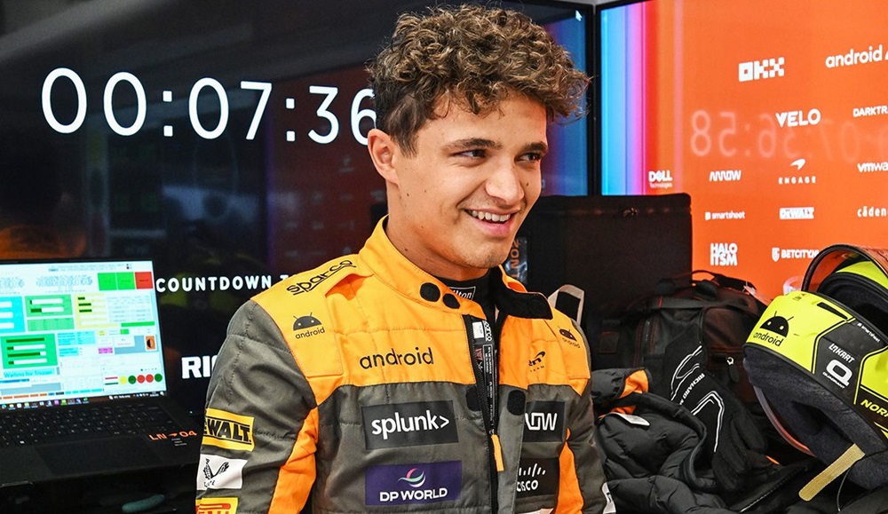 O Νόρις εξηγεί γιατί έκλεισε την πόρτα στις Red Bull και Ferrari thumb
