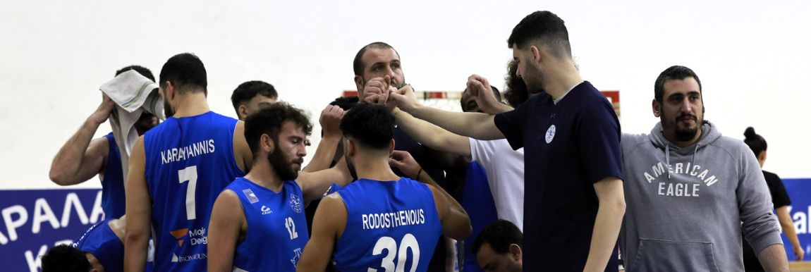 Στον τελικό η Ύδρα Ασφαλιστική ΕΝΑΔ thumb