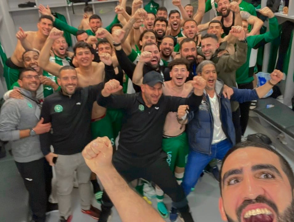 Τρία «διπλά» και συνεχίζουν προς την άνοδο! thumb