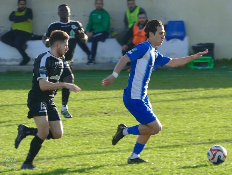 Τελευταία αγωνιστική πρώτου γύρου (α' όμιλος) thumb