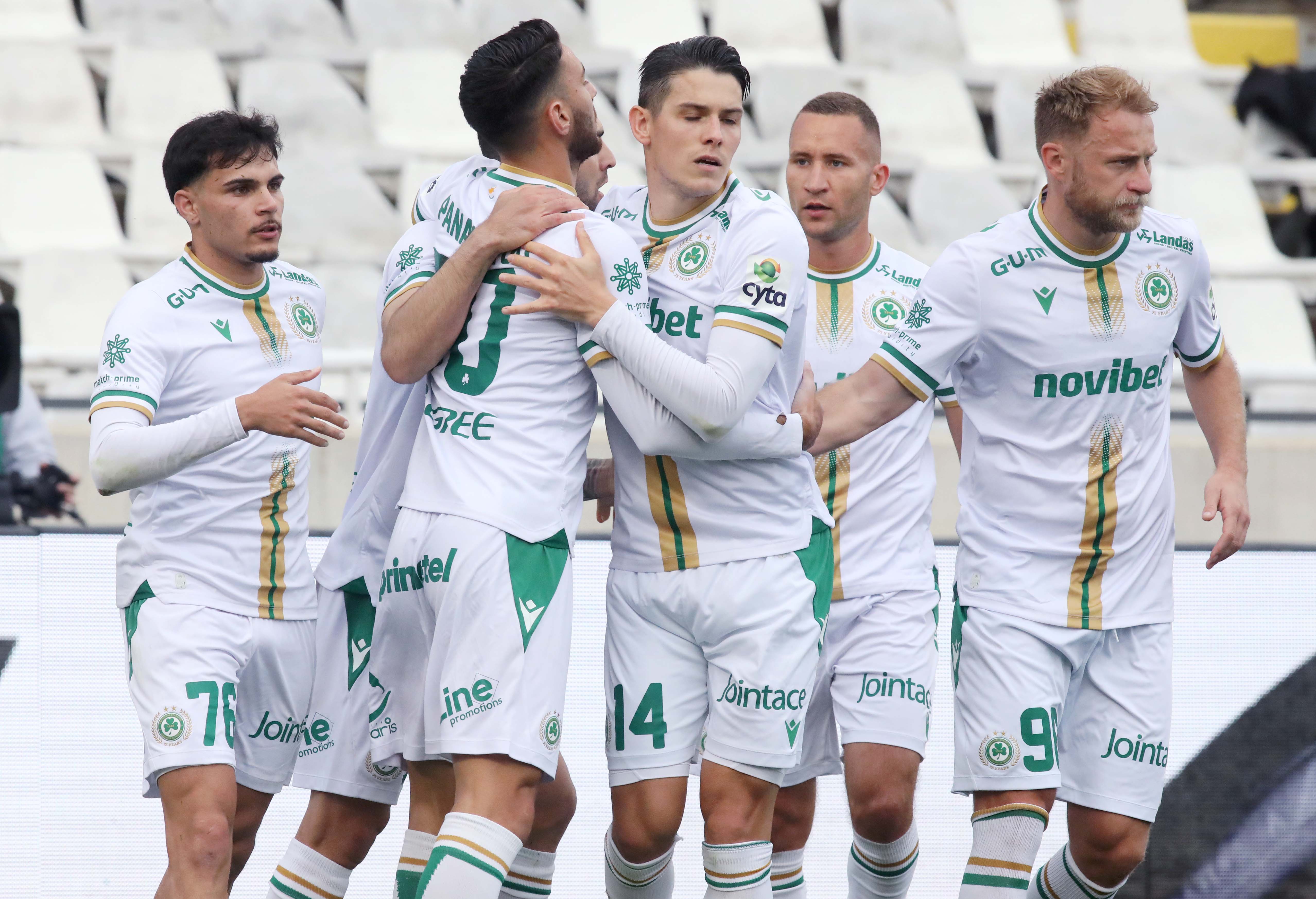 ΑΠΟΕΛ - Ομόνοια 0-1: Του έσπασε το αήττητο, έστειλε μήνυμα Ευρώπης και όχι μόνο!  thumb