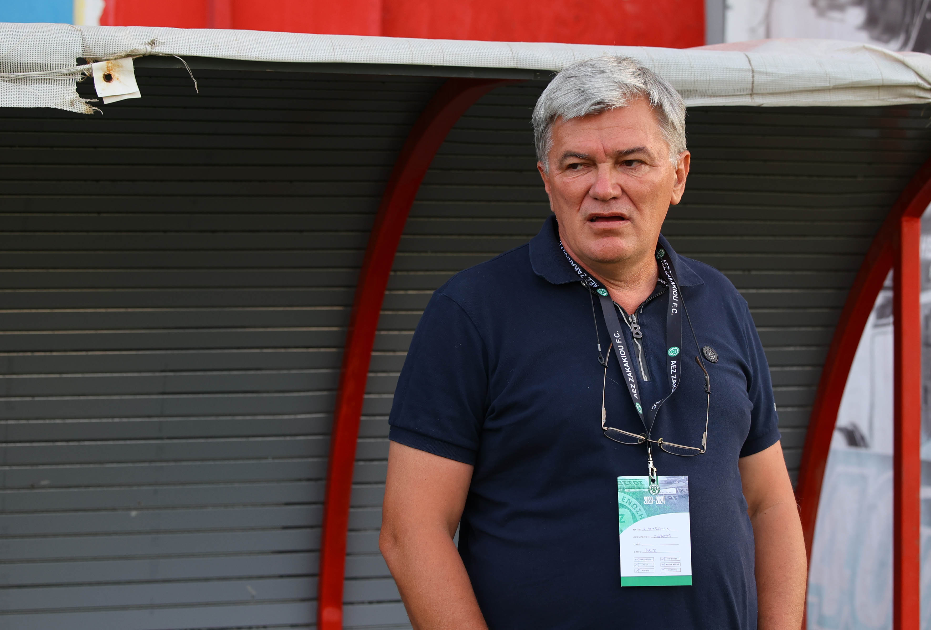 «Δεν έχουμε δυνάμεις και αντοχές, το είδα και στην χθεσινή προπόνηση»  thumb