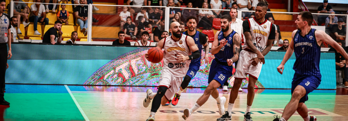 Με ανατροπή έκανε το 2-0 επί της Ανόρθωσης ο Κεραυνός! thumb