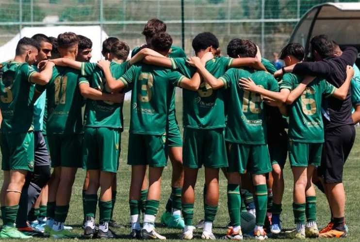 Θετική παρουσία και πολύτιμες εμπειρίες για τους μικρούς της Ομόνοιας thumb