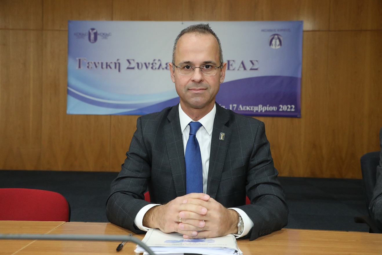 Παρέμβαση από τον πρόεδρο της ΚΟΕΑΣ για το θλιβερό περιστατικό στη Σμύρνη thumb