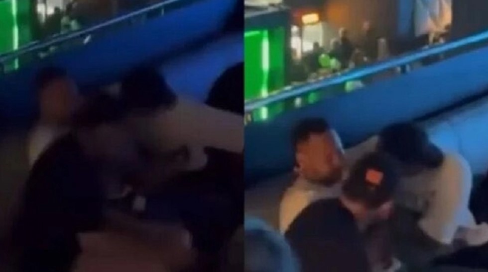 Βίντεο: Έβαλε τα κλάματα στο... κλαμπ ο Νεϊμάρ μετά τον αποκλεισμό της Βραζιλίας thumb