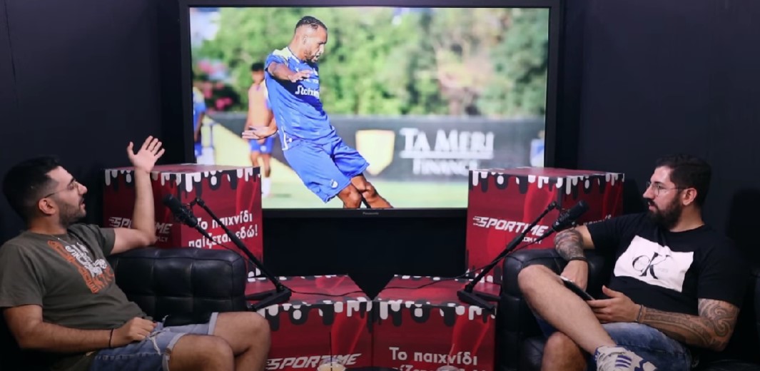 ΒΙΝΤΕΟ: Το κομμάτι «διαχείριση Ελ Αραμπί» και η υπέρβαση που πρέπει να κάνει ο Γκαγιέγο thumb