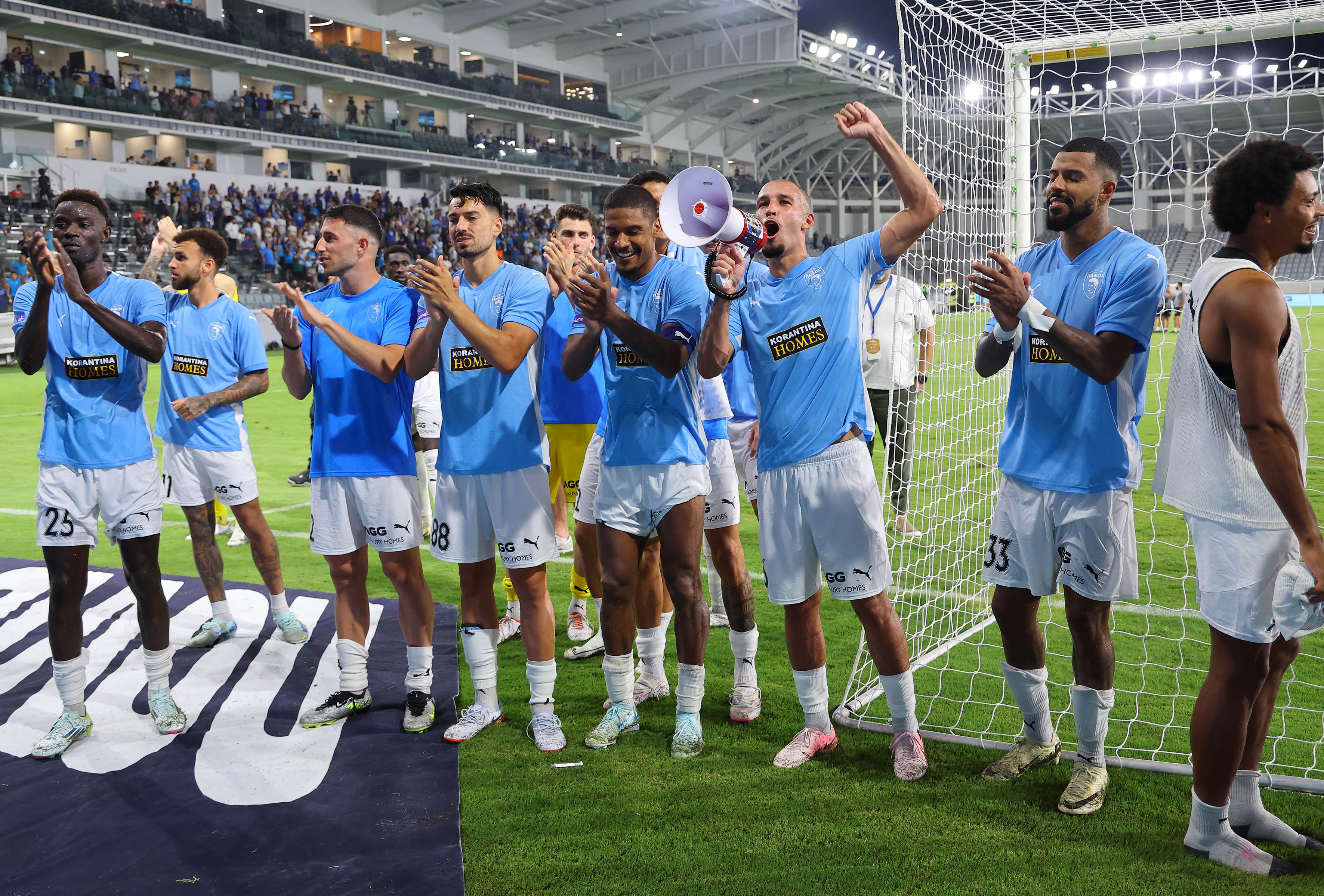 Conference League: Όλα τα ζευγάρια των play off thumb