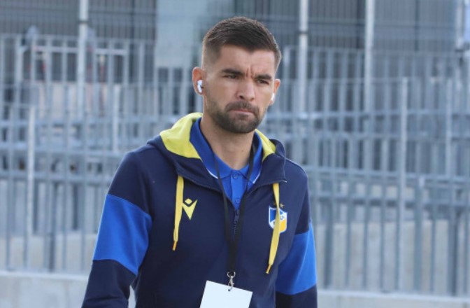Μήνυμα από Σούσιτς: «Η σκληρή δουλειά κερδίζει και όχι το ταλέντο» thumb