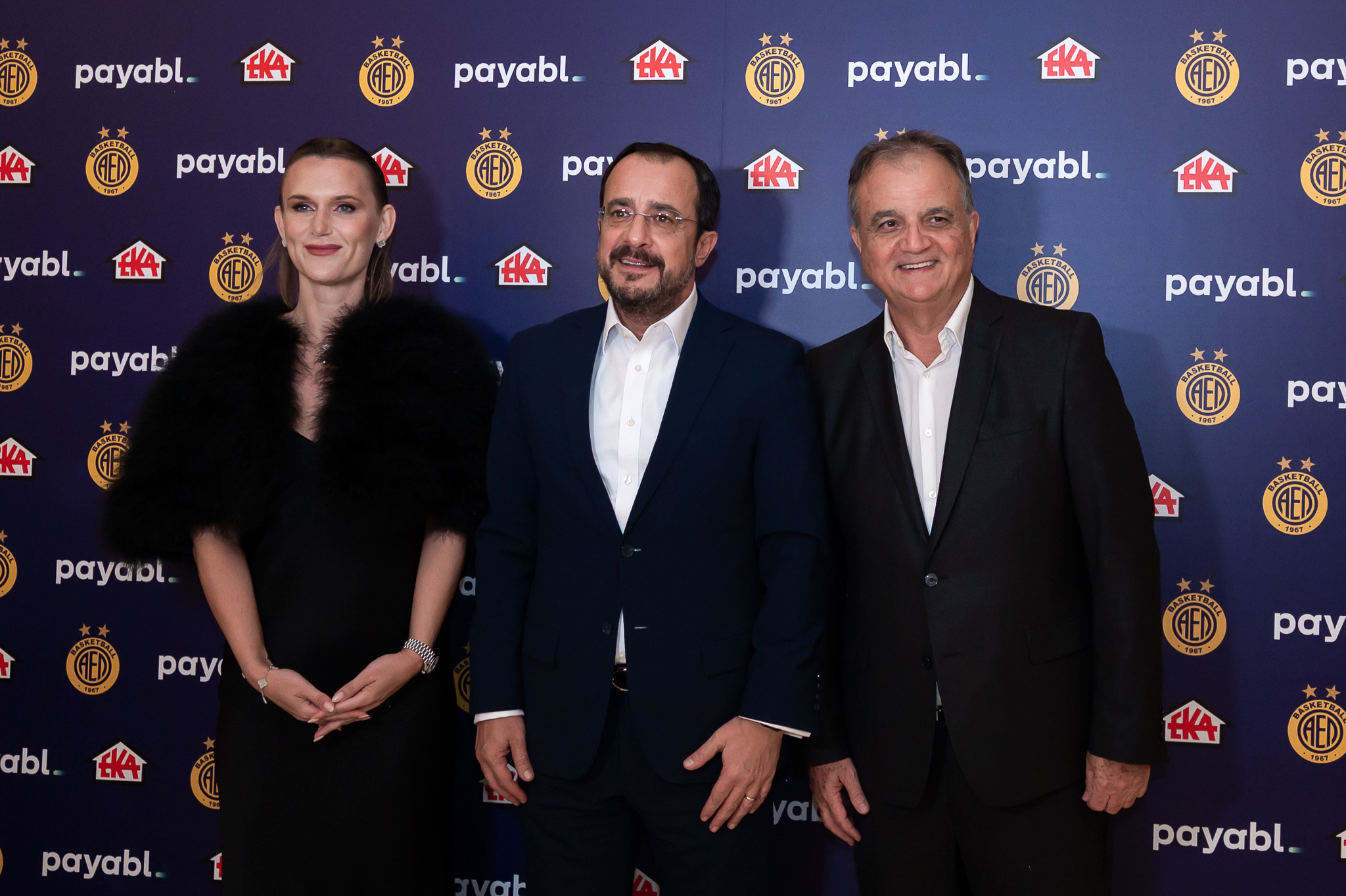 Η ΑΕΛ Λεμεσού βράβευσε την payabl. στην 57η Επετειακή της εκδήλωση thumb